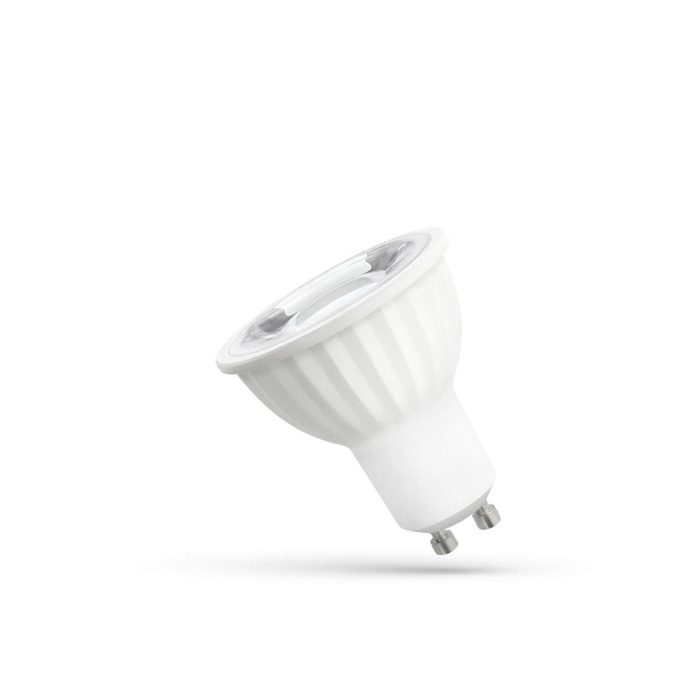 Żarówka LED GU10 6W 38st Wąska Barwa Ciepła Spectrum
