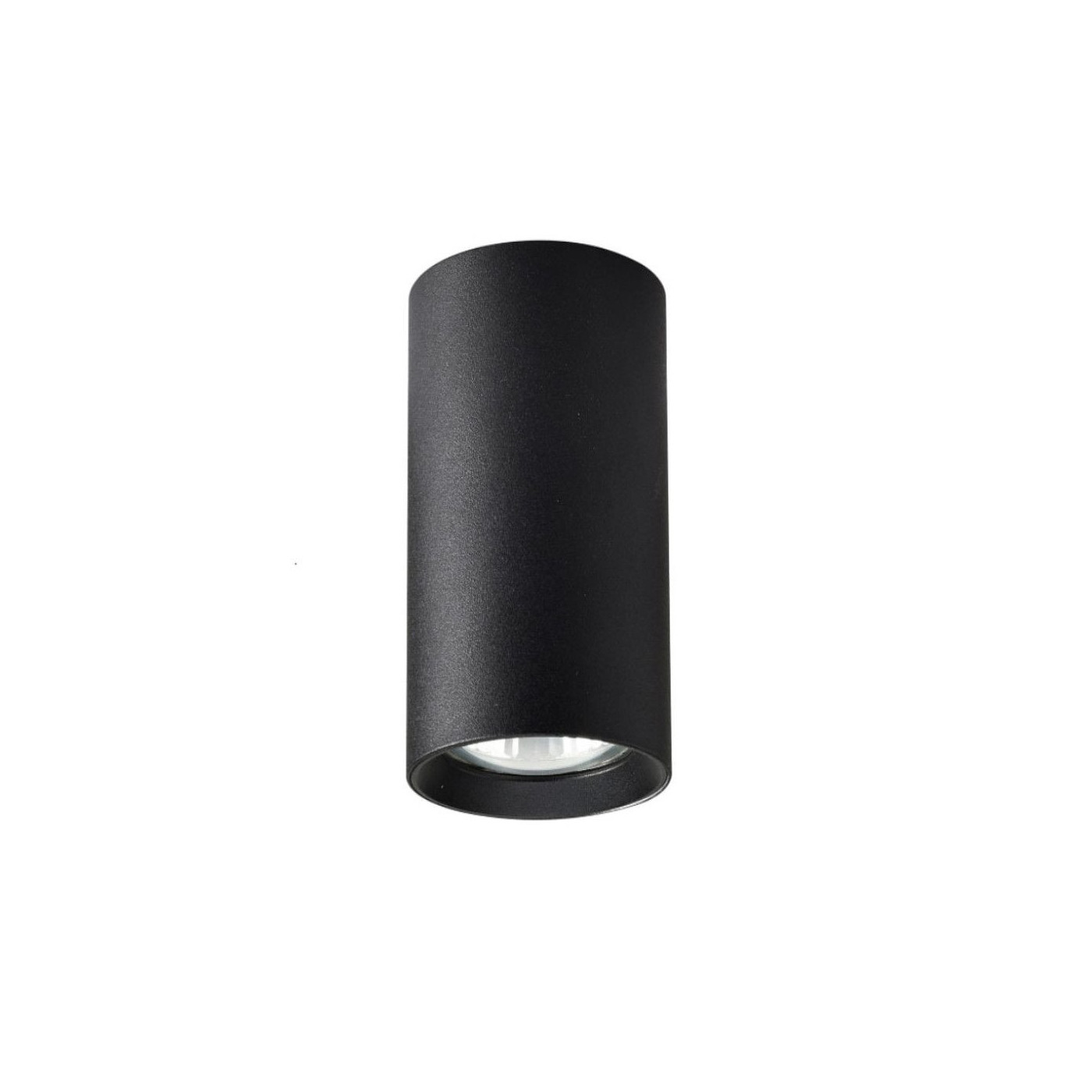 Lampa Sufitowa Barlo L Black 103602 Aio