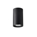 Lampa Sufitowa Barlo M Black 103502 Aio