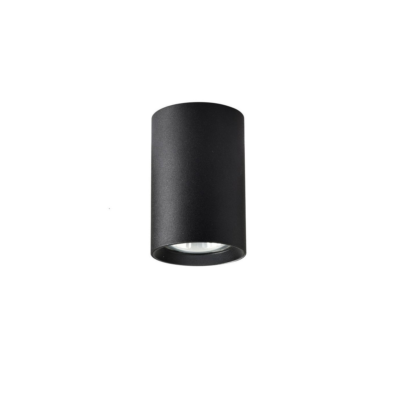 Lampa Sufitowa Barlo S Black 103402 Aio