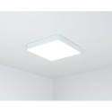 Lampa LED Kwadrat Sufitowa Marki OPTONICA 30W Biała