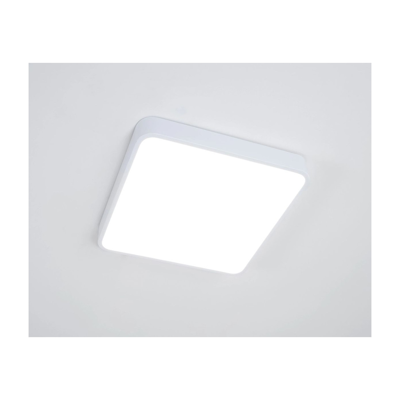 Lampa LED Kwadrat Sufitowa Marki OPTONICA 30W Biała