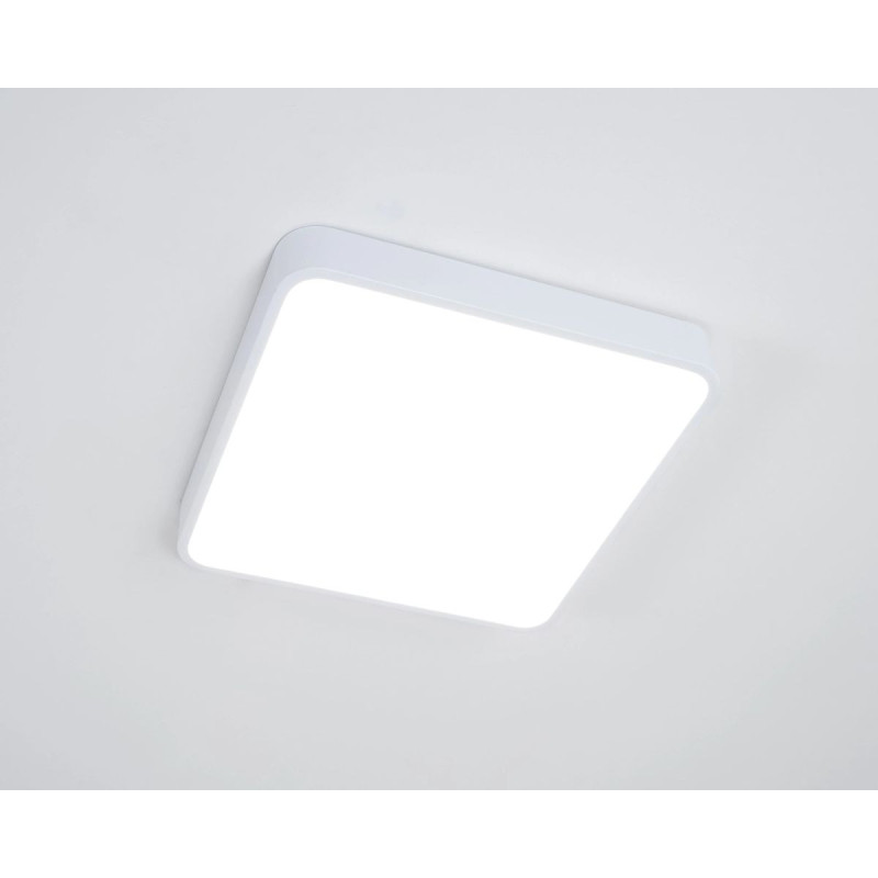 Lampa LED Kwadrat Sufitowa Marki OPTONICA 30W Biała