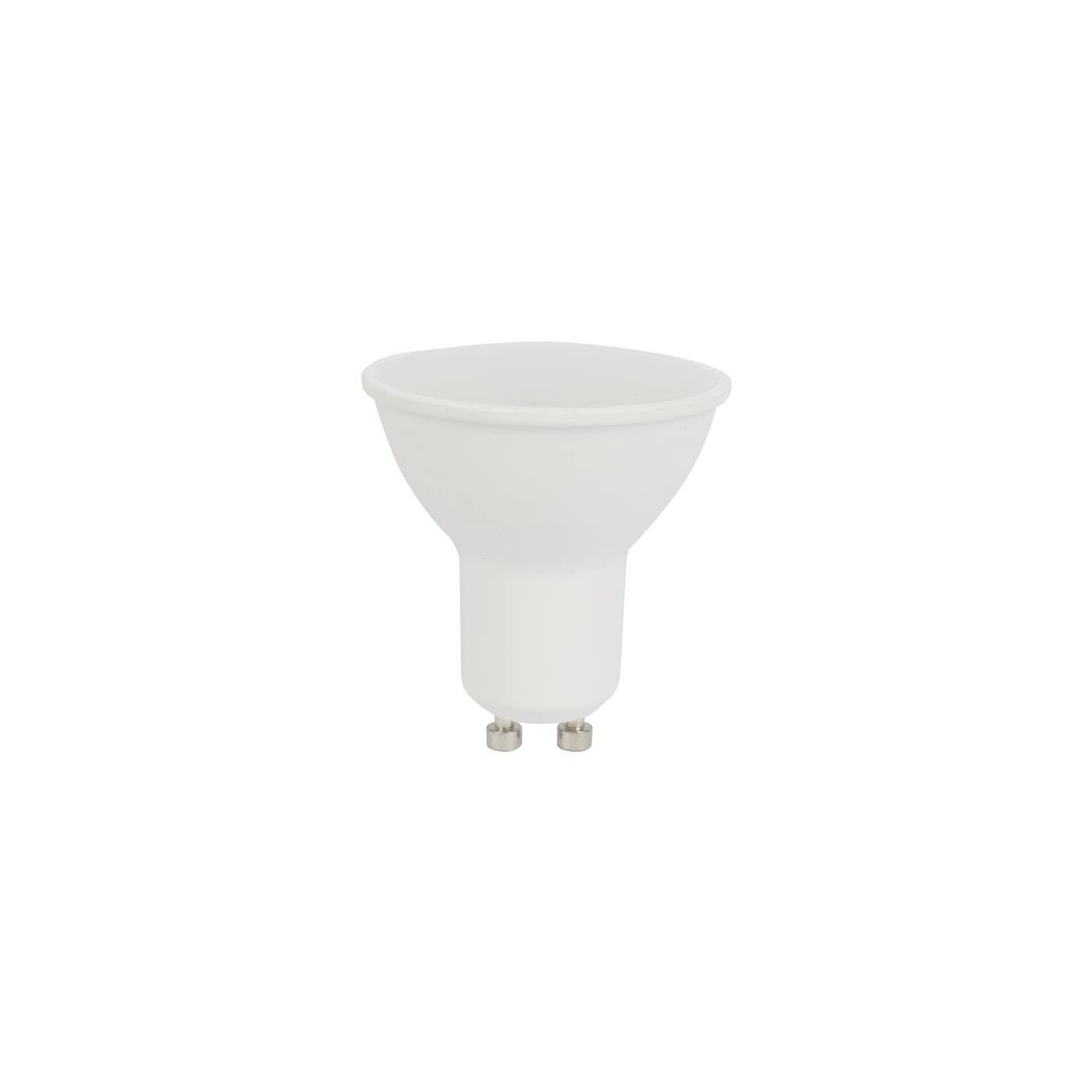 Żarówka LED Oxyled GU10 7W Ciepła 3000K DIM Szkło 402318