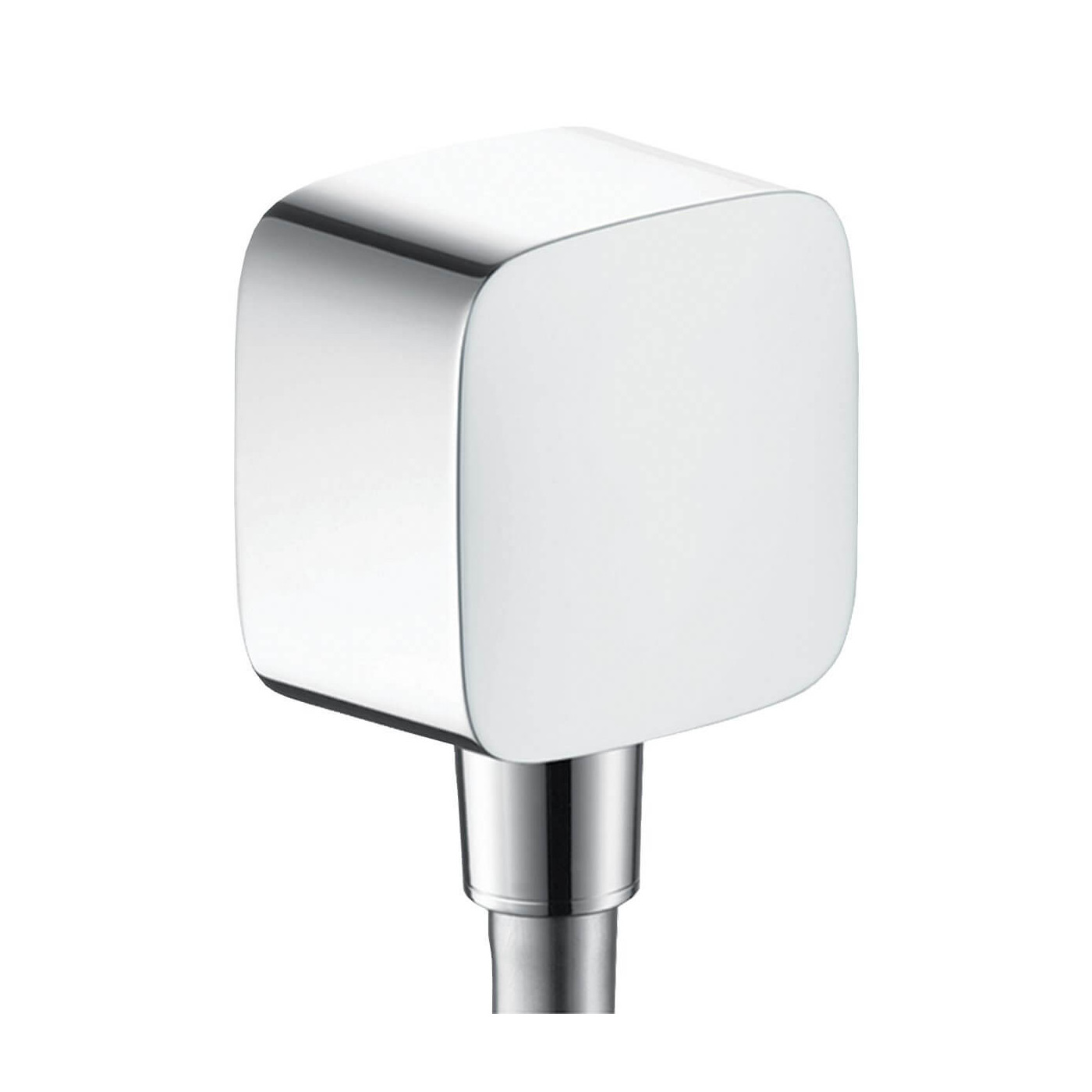 Przyłącze Węża z Zaworem Zwrotnym Fixfit 26457000 Hansgrohe