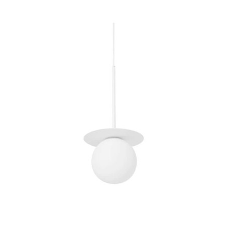 Lampa Wisząca Borra B Biały BRB111P0 Ummo