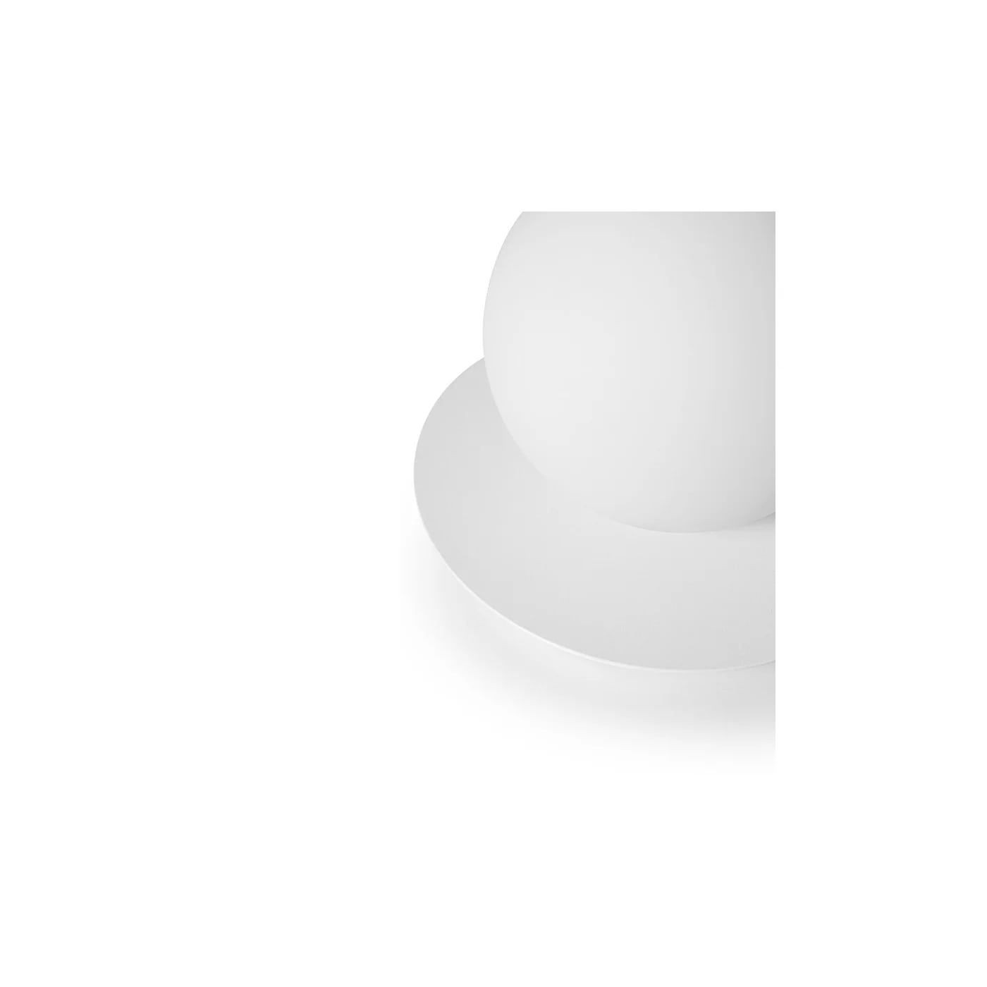 Lampa Stołowa Borra ST Biały B1A111P1 Ummo