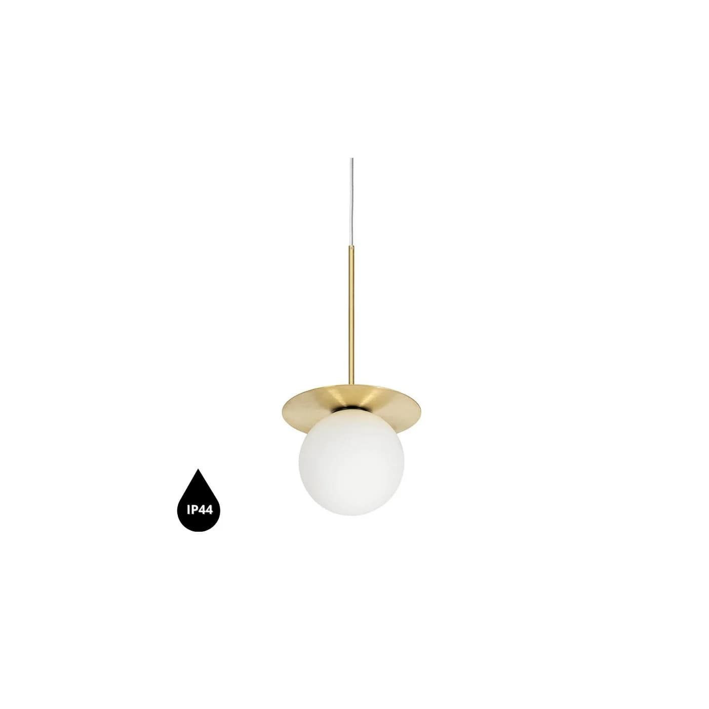 Lampa Wisząca Borra B Złoty BRB131PS0 Ummo
