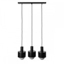 Lampa Wisząca Enkel 3L Czarny EN3322P0 Ummo