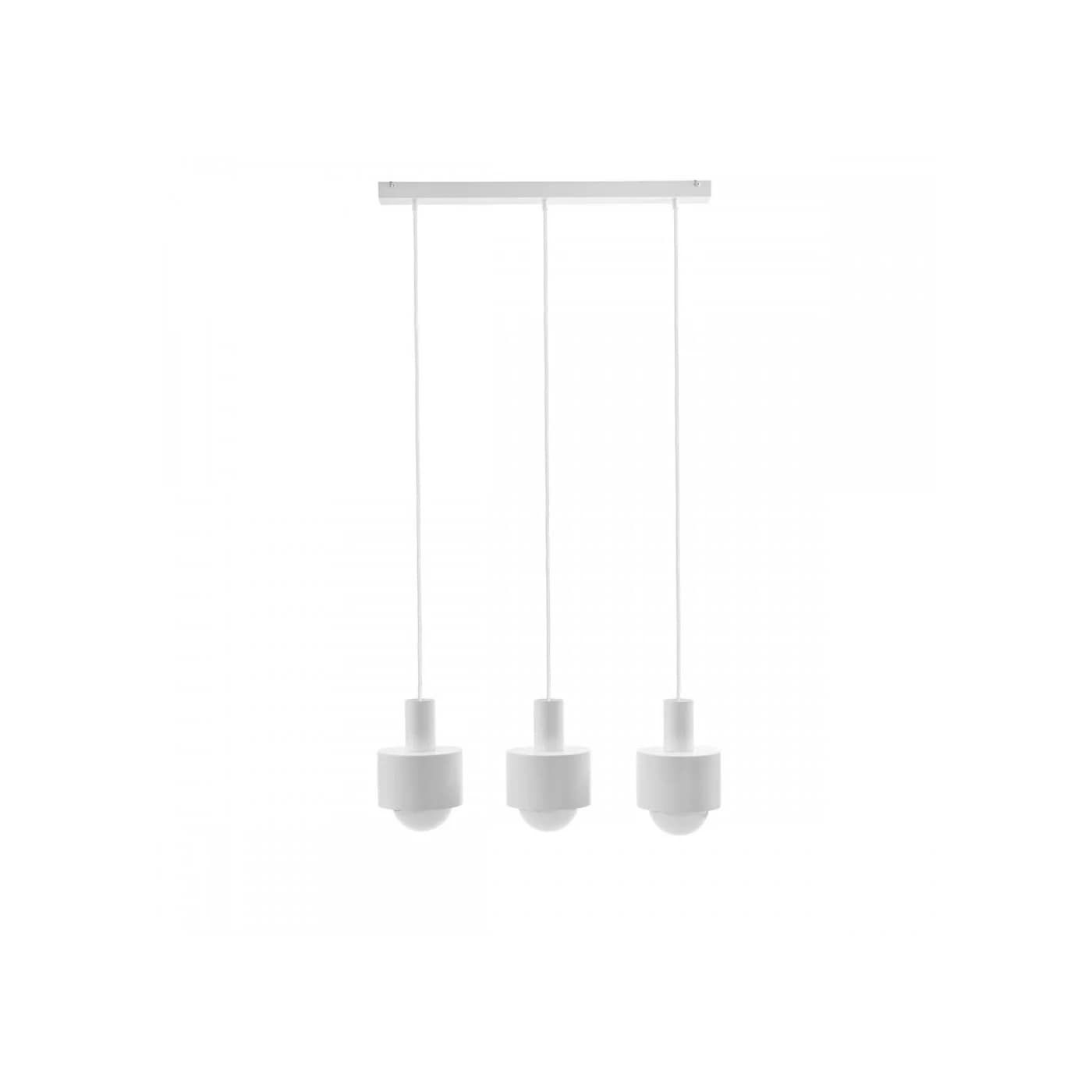 Lampa Wisząca Enkel 3L Biały EN3311P0 Ummo