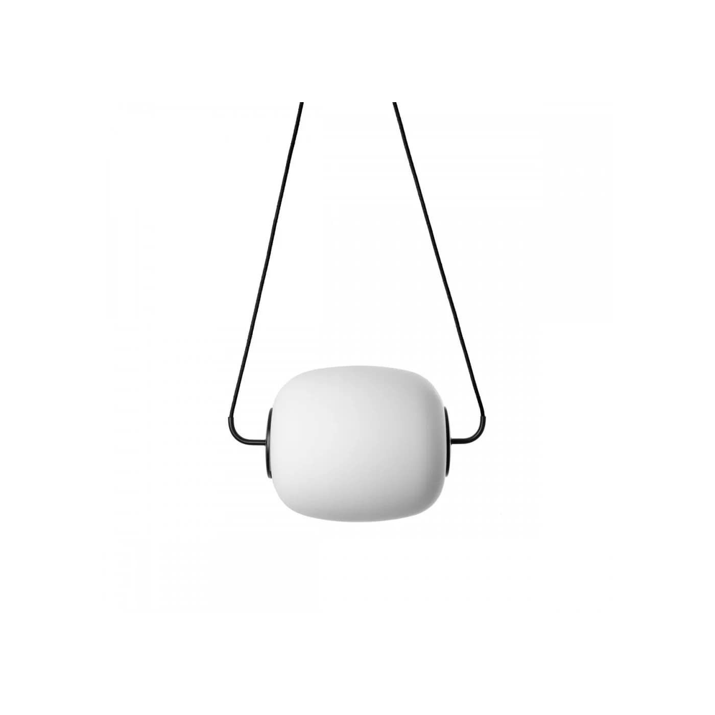 Lampa Wisząca Epli Czarny EP0122P0 Ummo