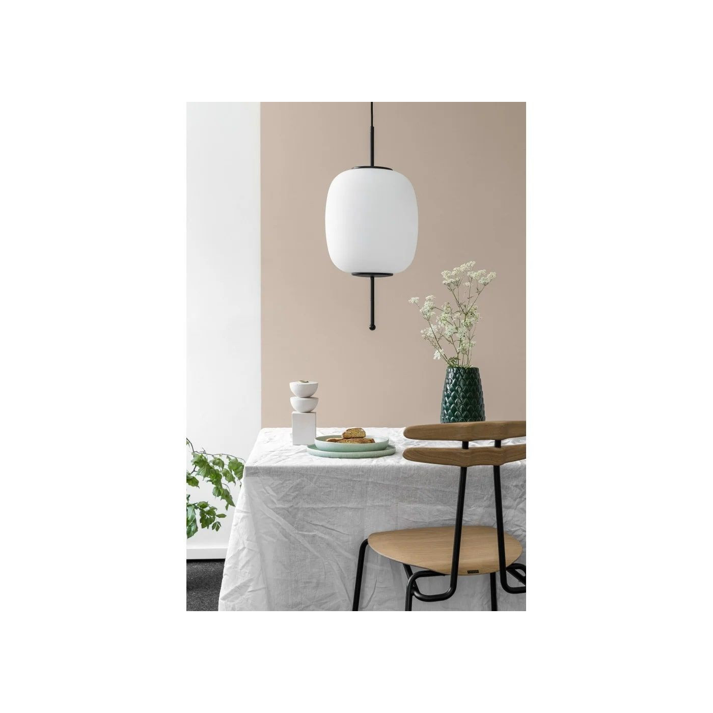 Lampa Wisząca Epli B Czarny EPB122P0 Ummo