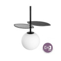 Lampa Wisząca Fyllo A Czarny FYA122P0 Ummo