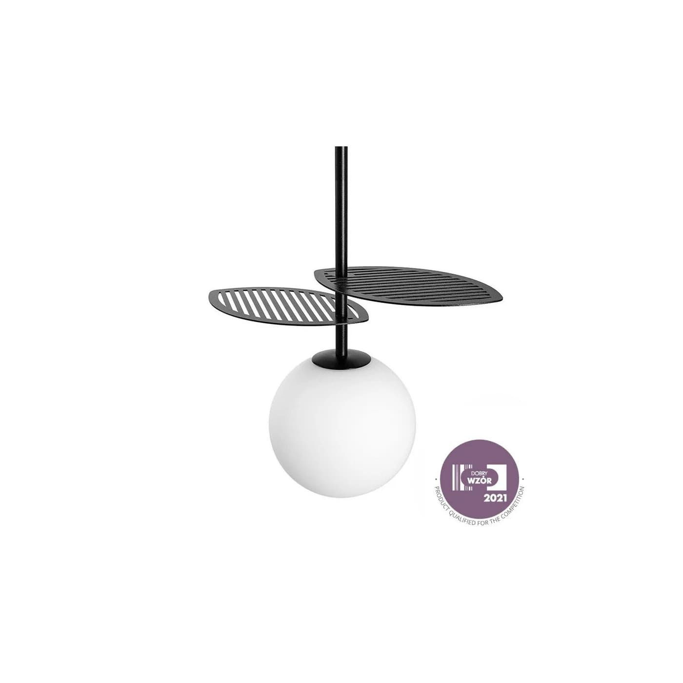 Lampa Wisząca Fyllo A Czarny FYA122P0 Ummo