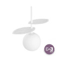 Lampa Wisząca Fyllo A Biały FYA111P0 Ummo