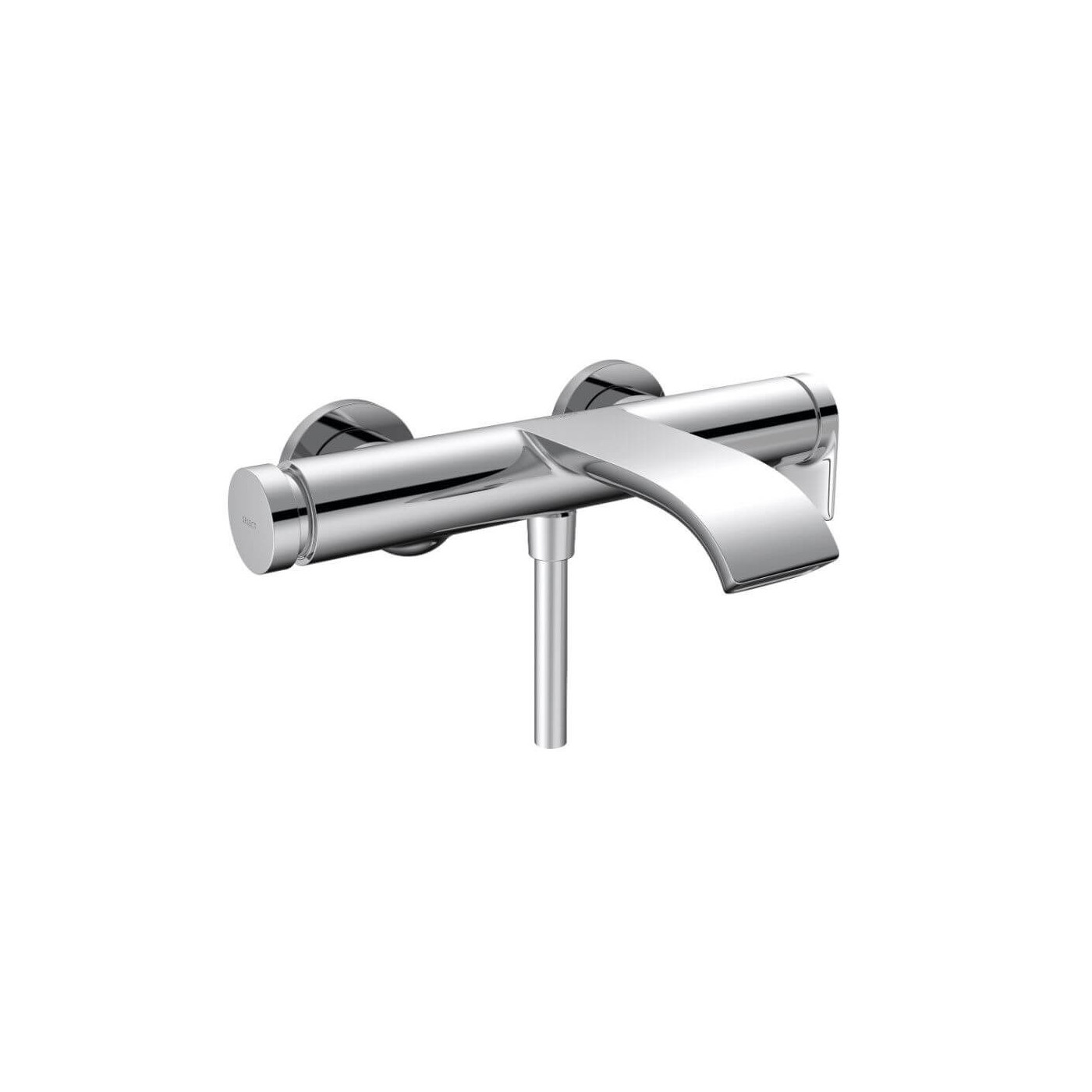Bateria Wannowa Vivenis Chrom 75420000 Hansgrohe