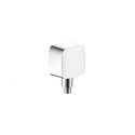 Przyłącze Węża z Zaworem Zwrotnym Fixfit 26457000 Hansgrohe