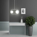 Lampa Wisząca Koban A Biały KOA211P0 Ummo