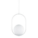 Lampa Wisząca Koban B Biały KOB111P0 Ummo