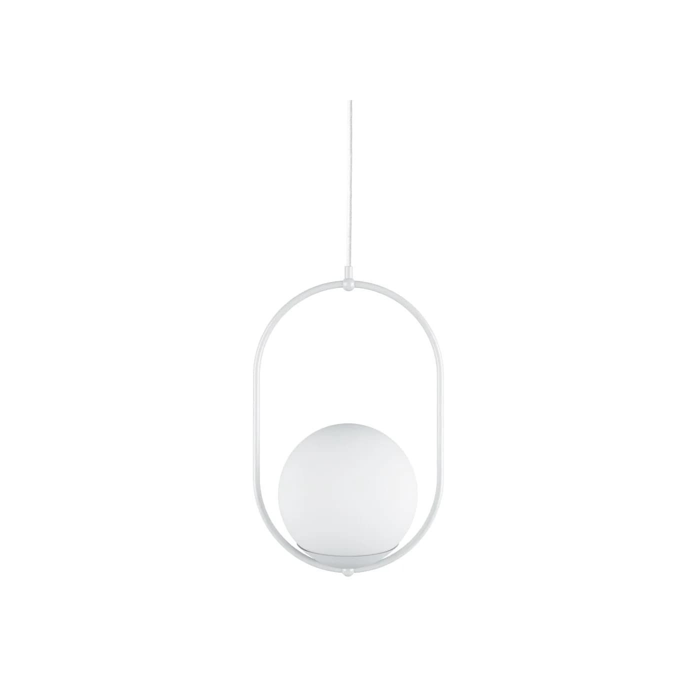 Lampa Wisząca Koban B Biały KOB111P0 Ummo