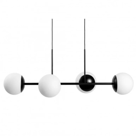 Lampa Wisząca Kop E Czarny KPE422P0 Ummo