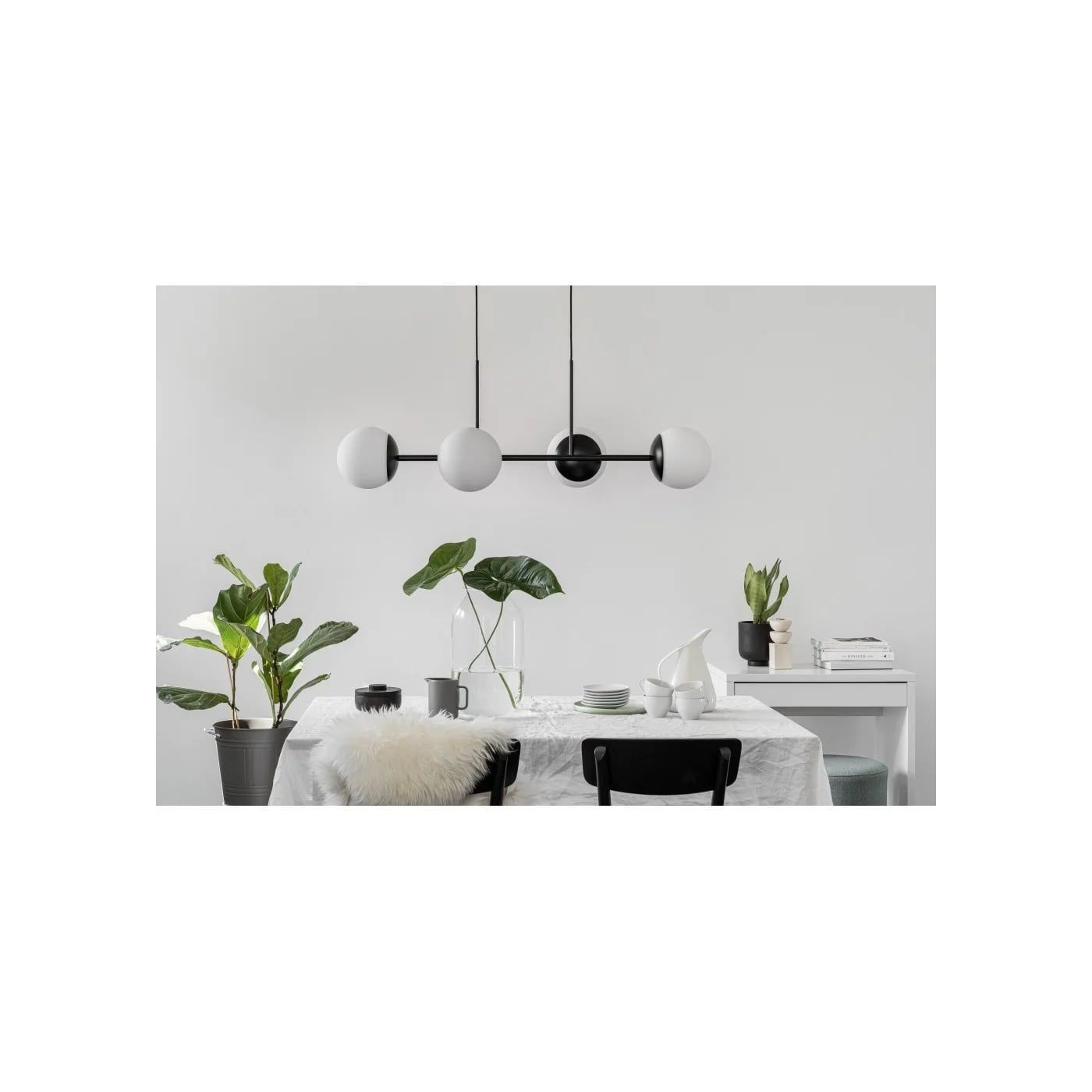 Lampa Wisząca Kop E Czarny KPE422PS0 Ummo