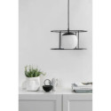 Lampa Wisząca Kuglo B Czarny KUB122BS0 Ummo