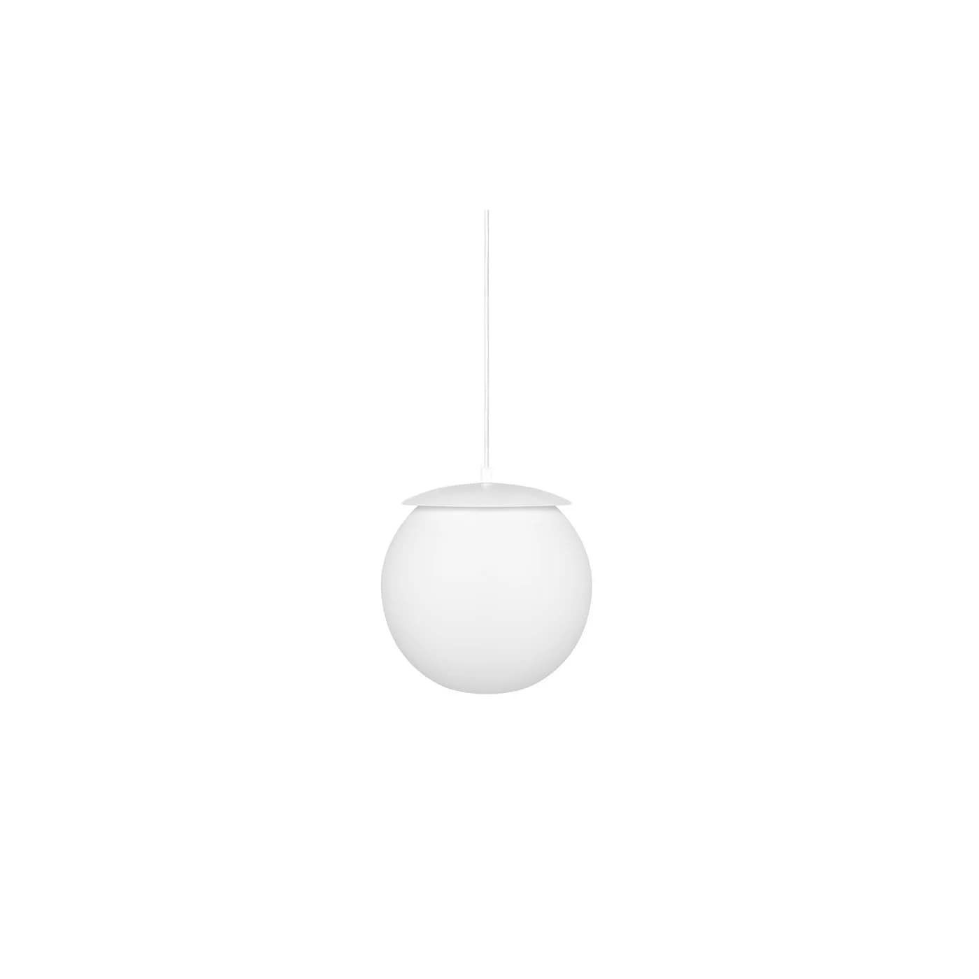 Lampa Wisząca Kuul E Biały KLE111P0 Ummo
