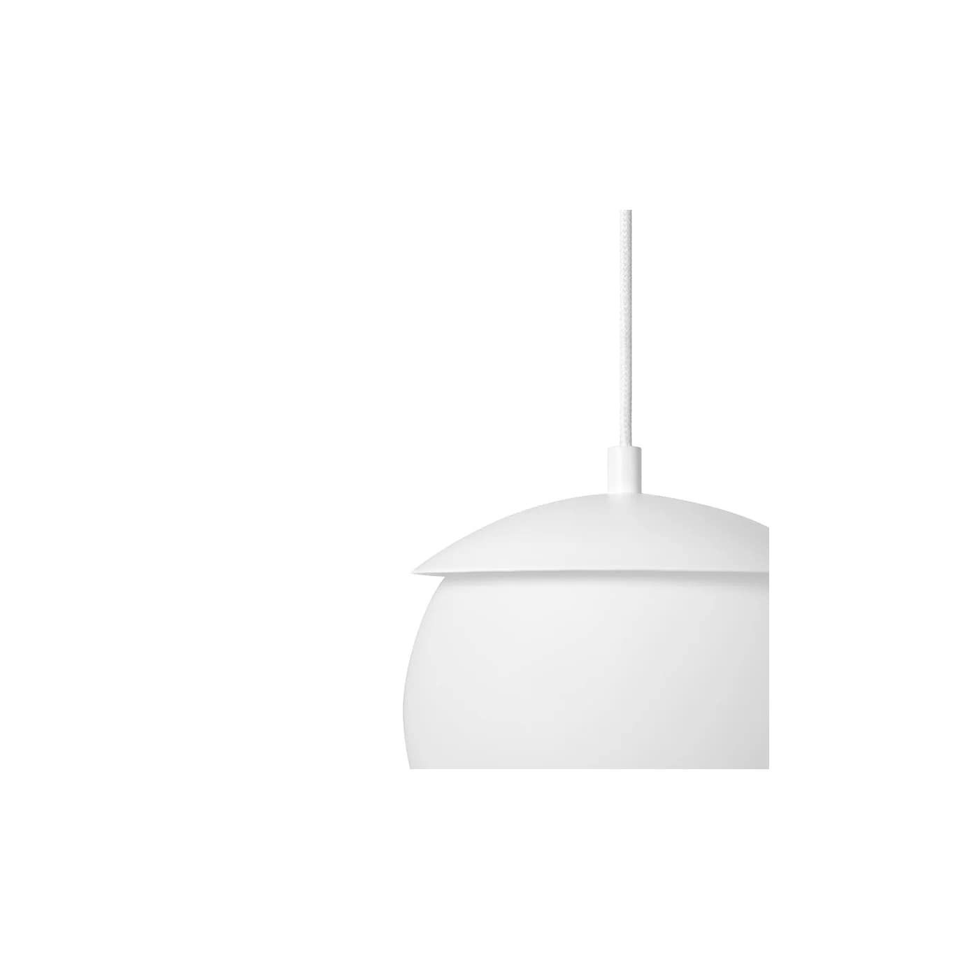 Lampa Wisząca Kuul G Biały KLG111P0 Ummo