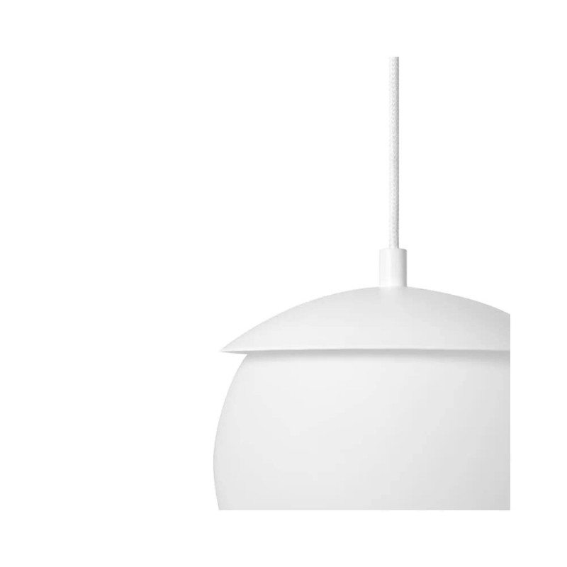 Lampa Wisząca Kuul G Biały KLG111PS0 Ummo