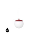 Lampa Wisząca Kuul G Czerwony KLG141PS0 Ummo