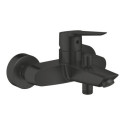 Bateria Wannowa Ścienna Start Czarny Mat 322782432 Grohe