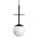 Lampa Wisząca Plaat A Czarny PLA122P0 Ummo