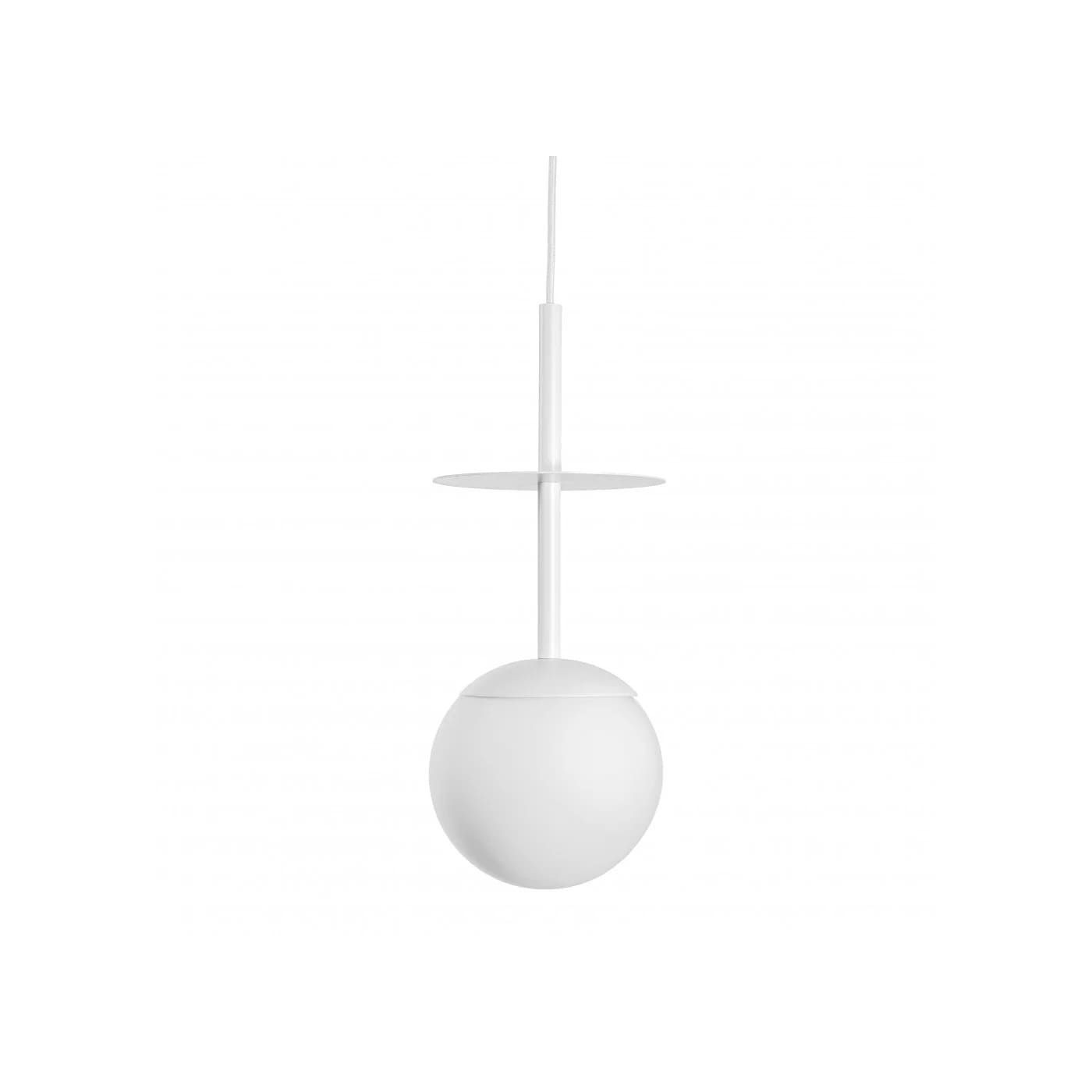 Lampa Wisząca Plaat A Biały PLA111P0 Ummo