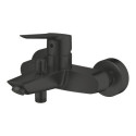 Bateria Wannowa Ścienna Start Czarny Mat 322782432 Grohe