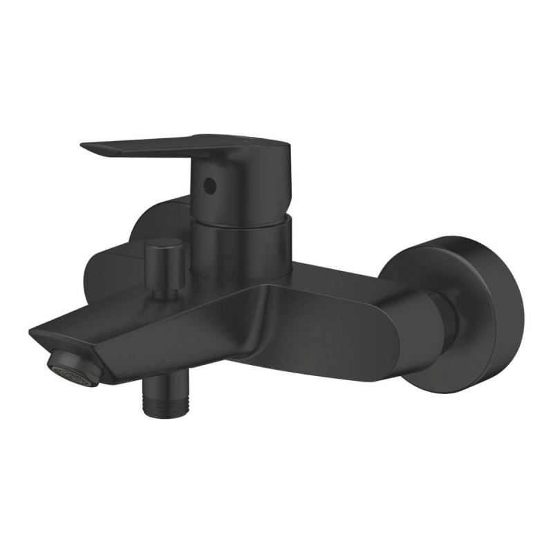 Bateria Wannowa Ścienna Start Czarny Mat 322782432 Grohe