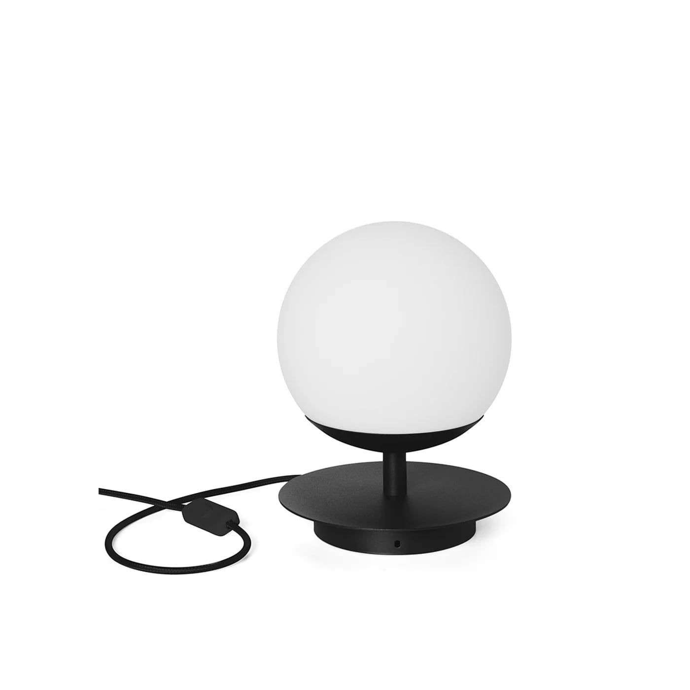 Lampa Stołowa Plaat ST Czarny PLS122P1 Ummo