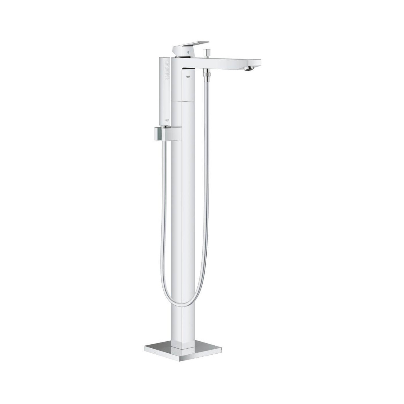 Bateria Wannowa Wolnostojąca Eurocube 23672001 Grohe
