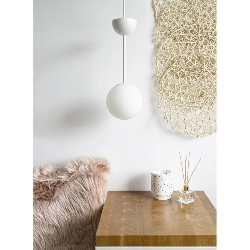 Lampa Wisząca Gladio Biały GLA111P0 Ummo