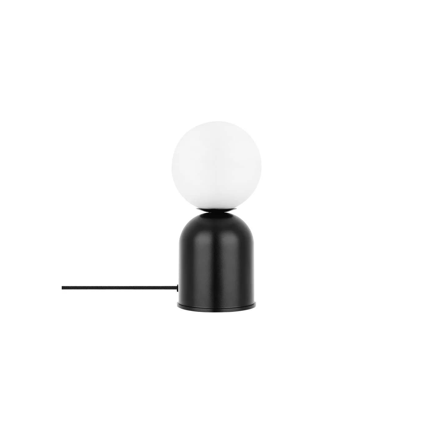 Lampa Stołowa Luoti ST Czarny LUS122P1 Ummo