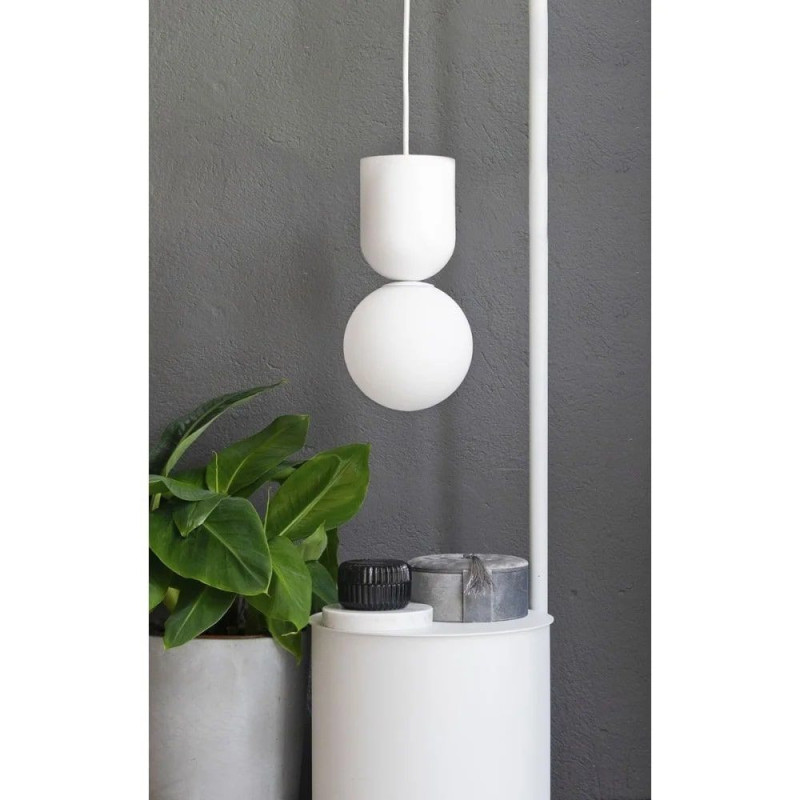 Lampa Wisząca Luoti Biały LUA111P0 Ummo