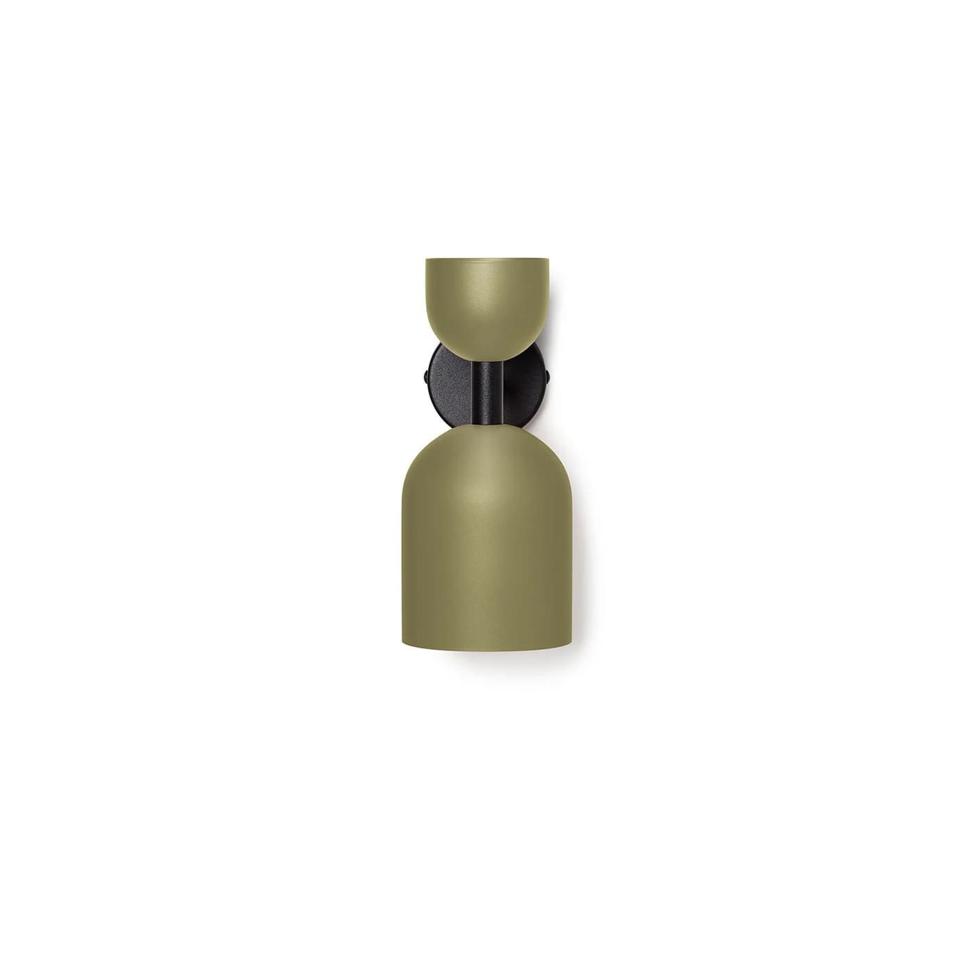 Kinkiet Supuru W Zielony SUK11420 Ummo