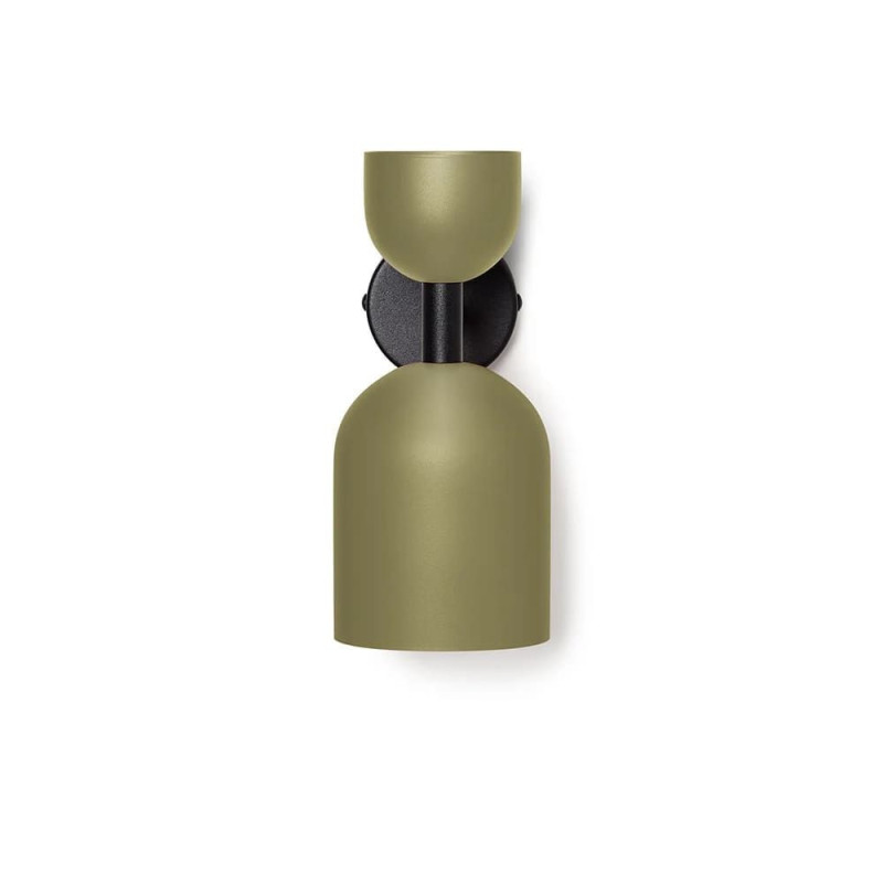 Kinkiet Supuru W Zielony SUK11420 Ummo