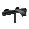 Bateria Wannowa Vivenis Czarny Mat 75420670 Hansgrohe