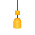 Lampa Wisząca Supuru Żółty SUA125P0 Ummo