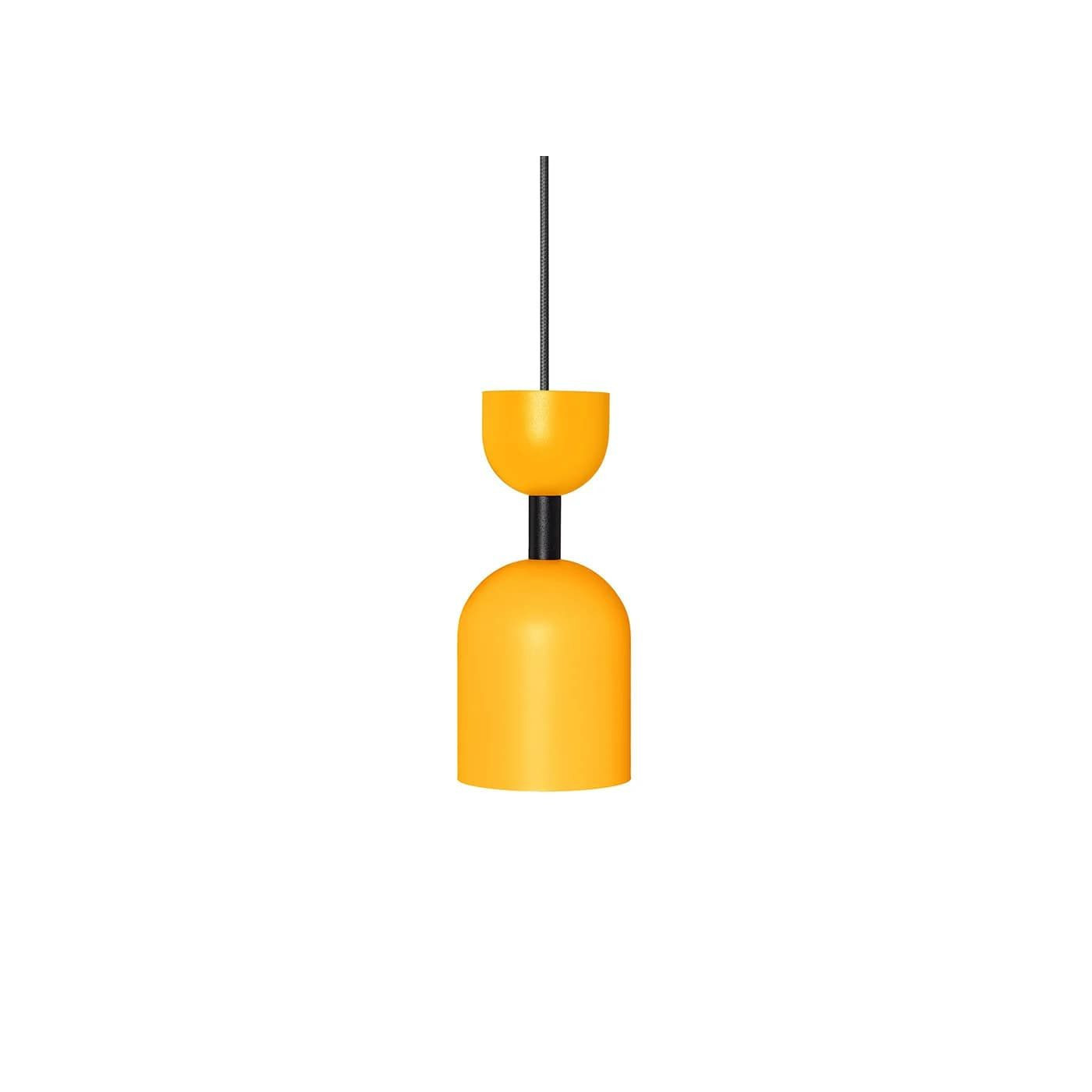 Lampa Wisząca Supuru Żółty SUA125P0 Ummo
