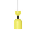 Lampa Wisząca Supuru Żółty SUA1211P0 Ummo