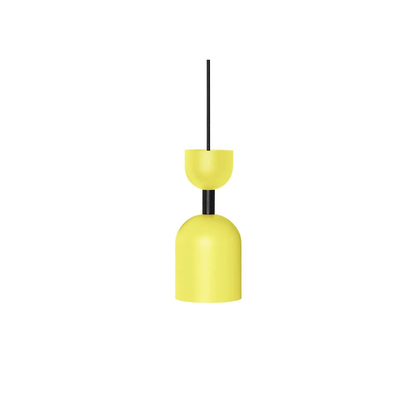 Lampa Wisząca Supuru Żółty SUA1211P0 Ummo