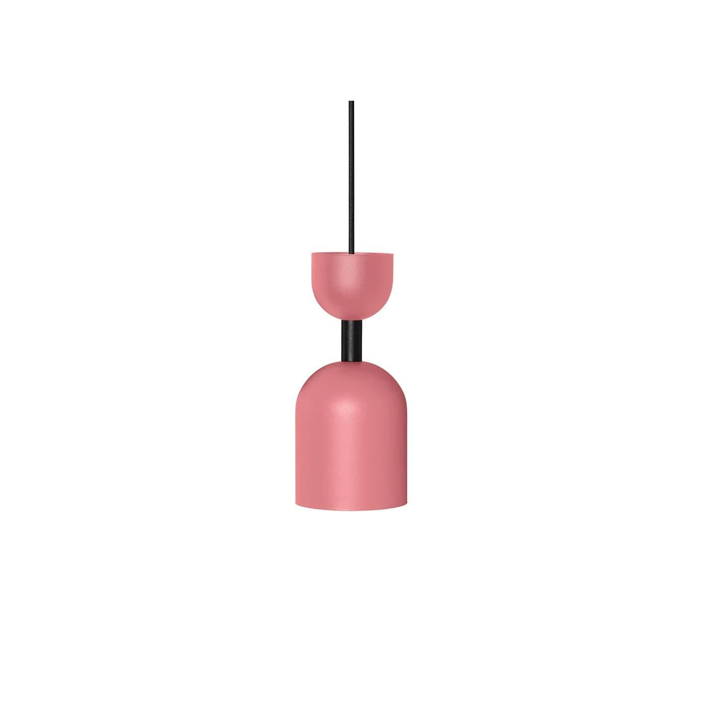 Lampa Wisząca Supuru Różowy SUA128P0 Ummo