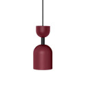 Lampa Wisząca Supuru Czerwony SUA124P0 Ummo